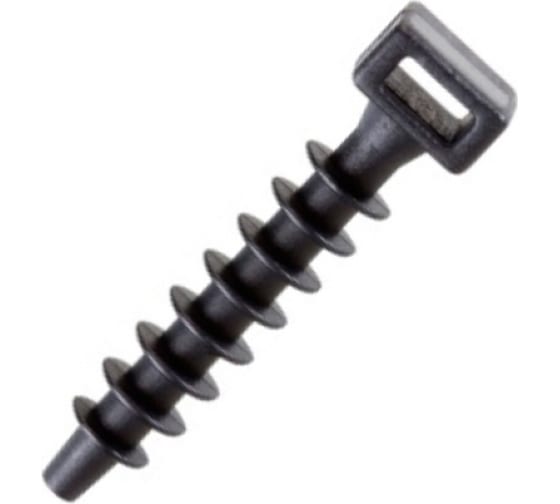 Винт для хомута кабельного PRR (100шт)